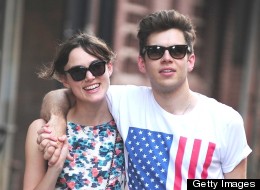 Keira Knightley Weds James Righton