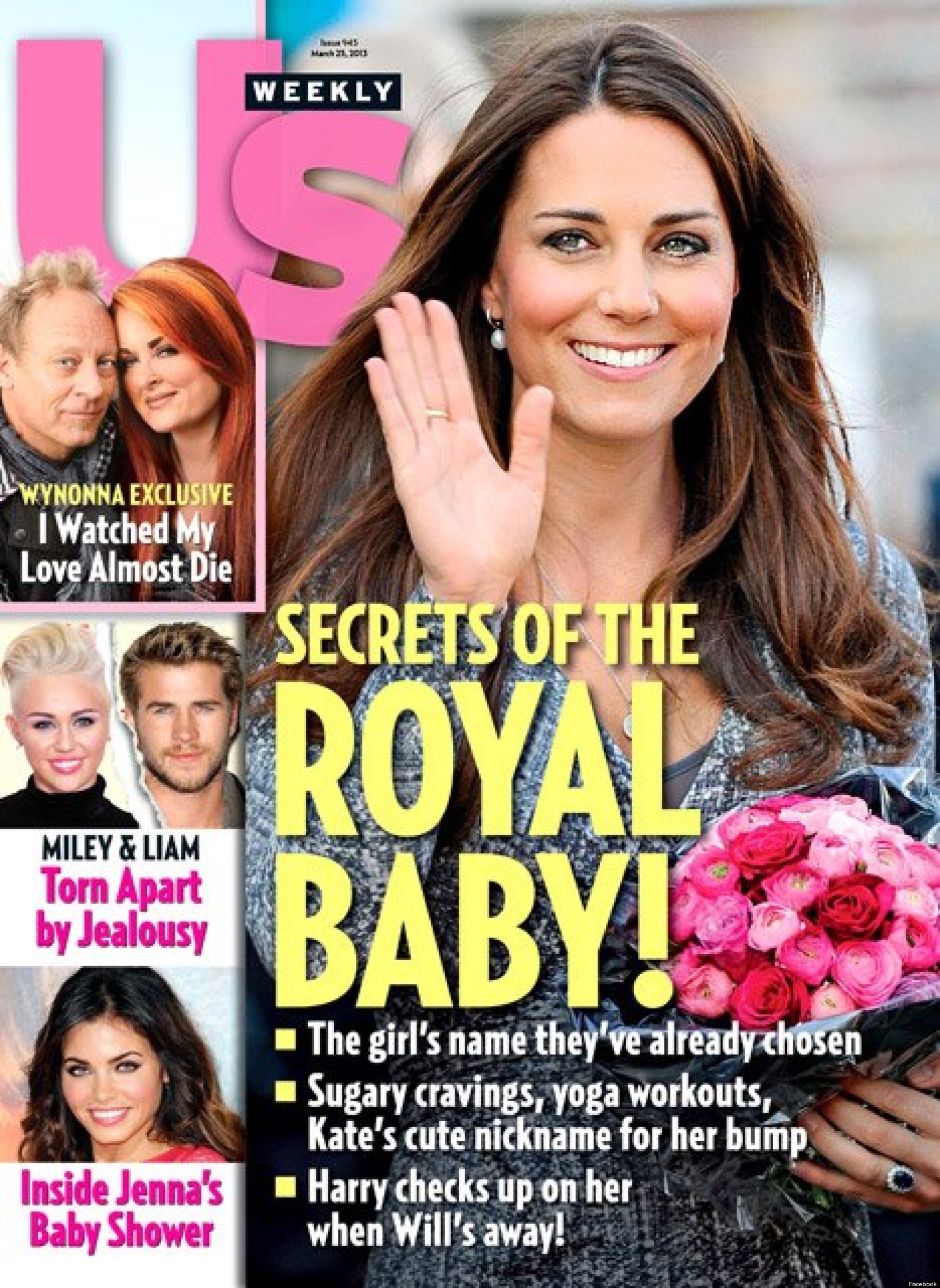 10 Most Common Words On Tabloid Covers | HuffPost