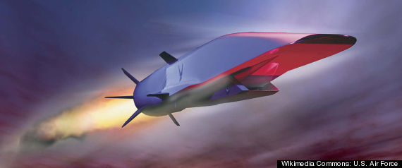 Waverider Hypersonic