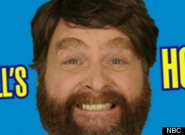 Zach Galifianakis Saves The Best For Last