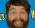 Mike Ryan: Zach Galifianakis Saves The Best For Last