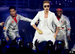 WATCH: Justin Bieber Attacked On Stage In Dubai (VIDEO)