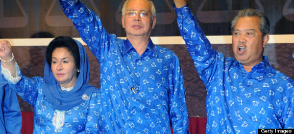 Will Najib Razak Remove Malaysia's System of Racial Preferences?