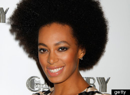 PHOTOS: Solange Shows Major Skin