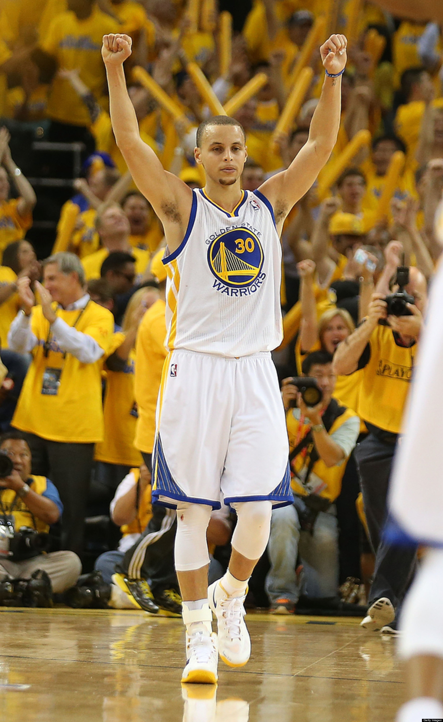 Stephen Curry And His Shooting Rise To Greatness | HuffPost