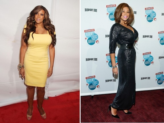 Wendy Williams Before Weight Loss