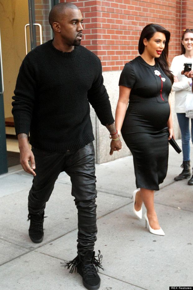 kim kanye