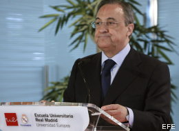 Florentino pide unidad a los suyos (VÍDEO)