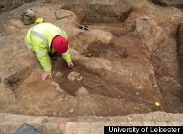 1,700-Year-Old Cemetery Found Under Parking Lot