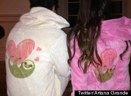 Ariana Grande's ADORABLE Surprise For Her Boyfriend