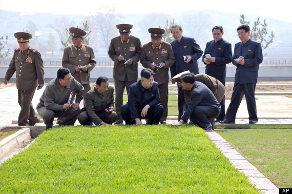 kim jong un north korea