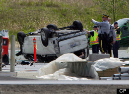 Van Driver Dies After Surrey Car Crash