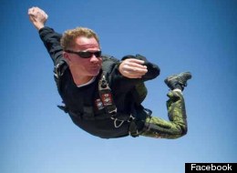 Skydive Takes Tragic Turn