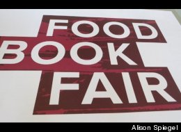 Inside This Year's Food Book Fair