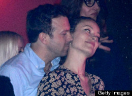 Olivia Wilde And Jason Sudeikis Show MAJOR PDA