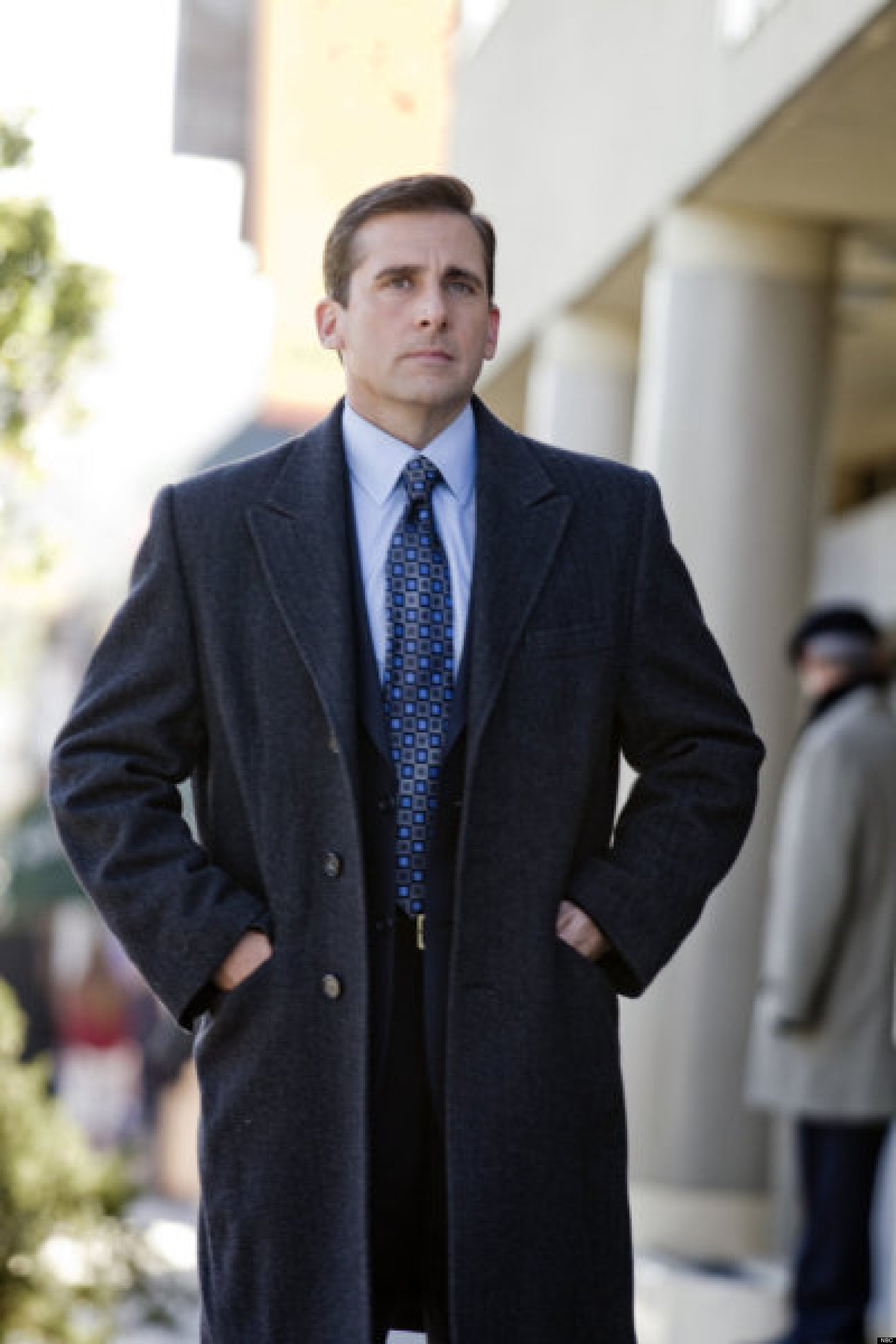 Steve Carell In The Office Finale Cameo Appearance Planned Report Huffpost