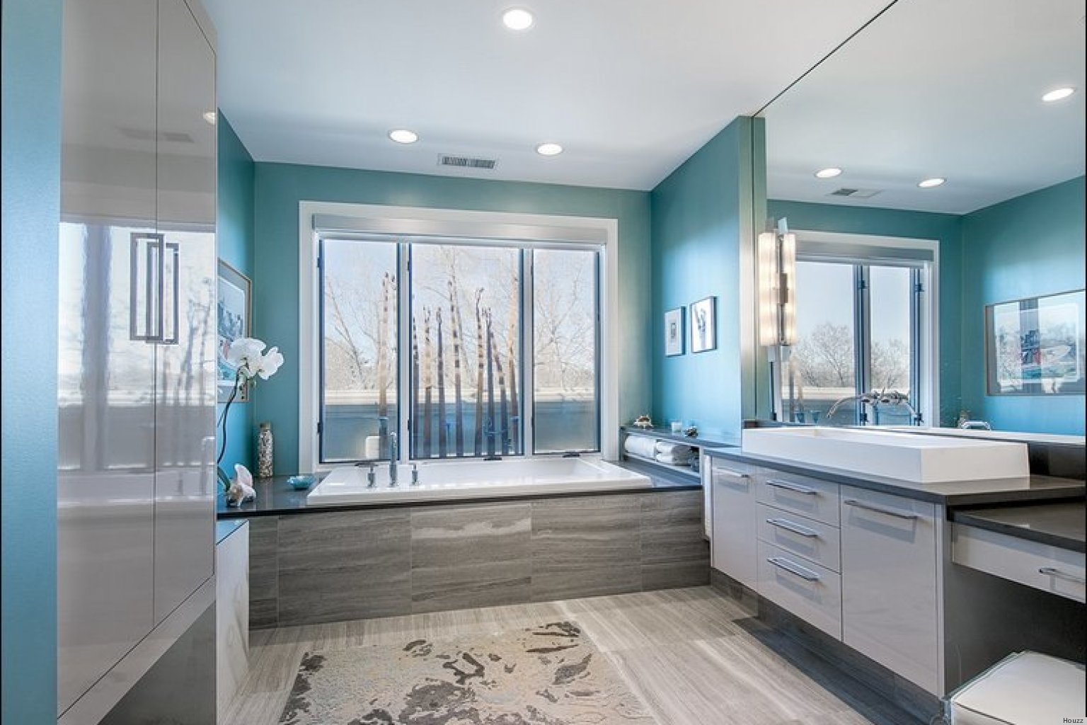 Bathroom Paint Color Ideas