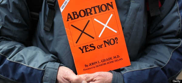 Catholic Church Holds Threat Of Excommunication Over Lawmakers' Abortion Vote