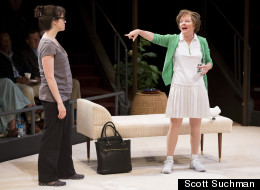 Tony-Nominated Play Opens In D.C.