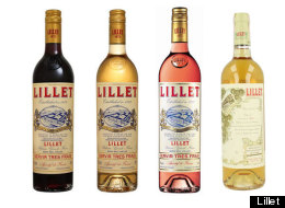 A Tasting Guide To Lillet