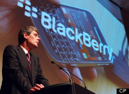 BlackBerry Tablet?