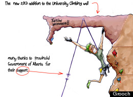 look: Universities See Cuts, Students See Tuition Increases