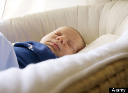 Hospitals Provide Drop-Off Cradles For Unwanted Newborns