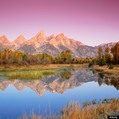 A Trail Mix For Every Trail: America's Best Hiking Spots And What To Snack On When You're There