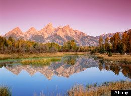 A Trail Mix For Every Trail: America's Best Hiking Spots And What To Snack On When You're There