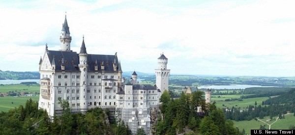 World's Prettiest Castles