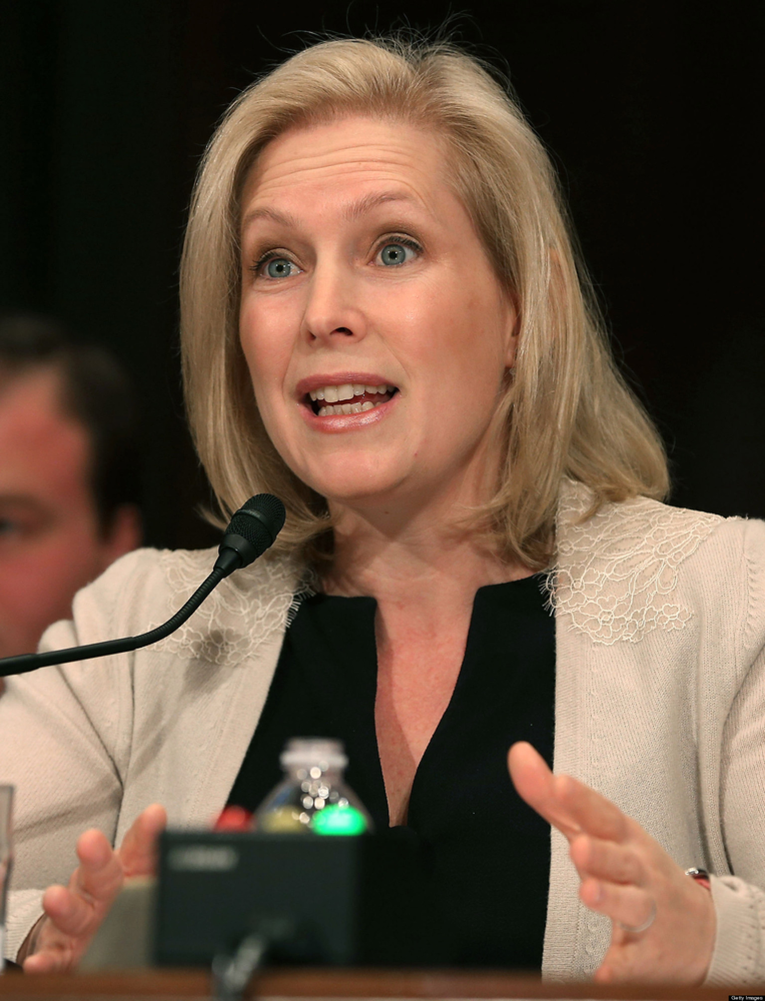 NPR Retracts Insights On 'Perky' Kirsten Gillibrand's 'Girlie Voice' | HuffPost1536 x 2010