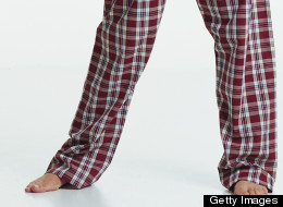 Still In My Pajamas