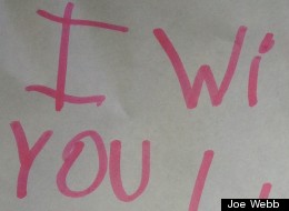 LOOK: 6-Year-Old Needs A Spelling Lesson STAT