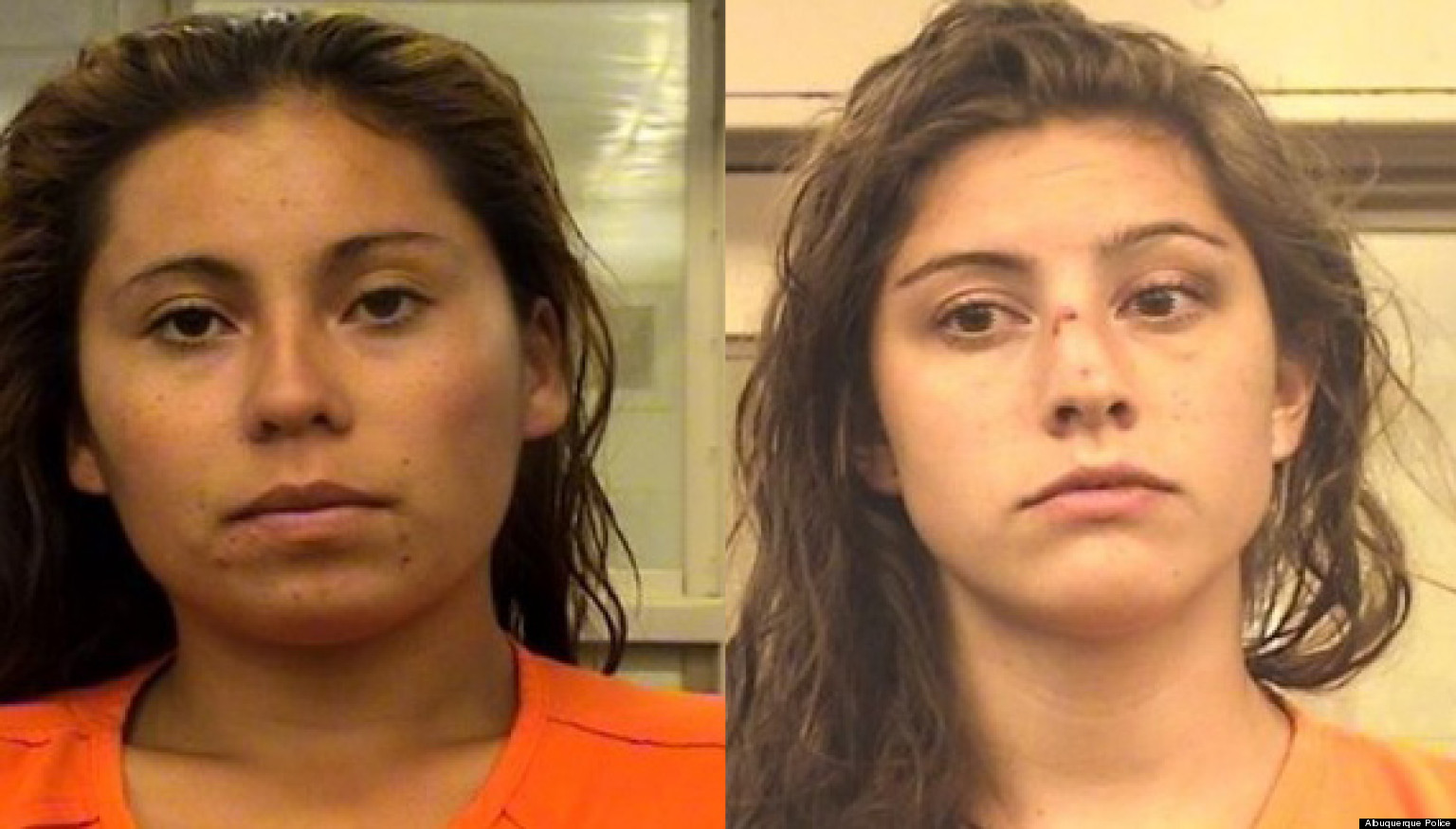 Ashlee Gurule And Jennifer Mckee New Mexico Women Used Sex As Lure In