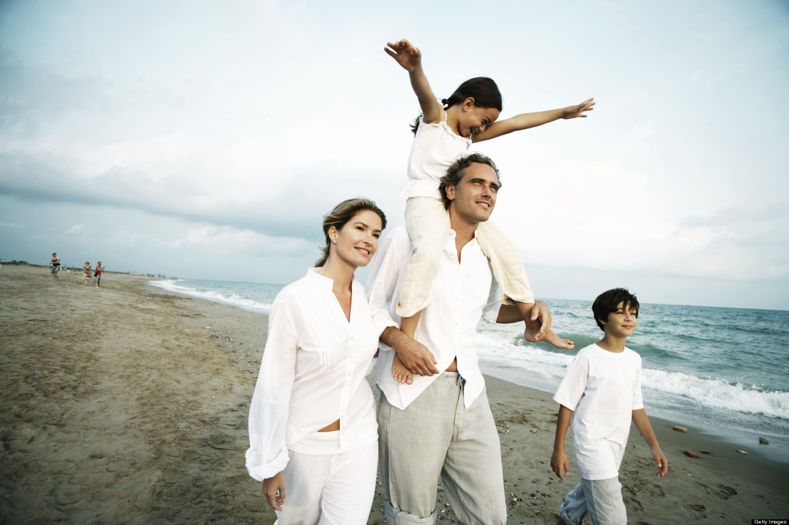 Save Your Family Vacation With a Digital Detox HuffPost