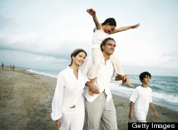 Save Your Family Vacation With a Digital Detox
