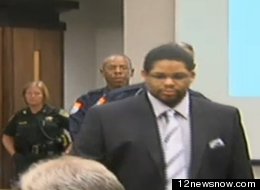 Man Erupts In Court After Conviction