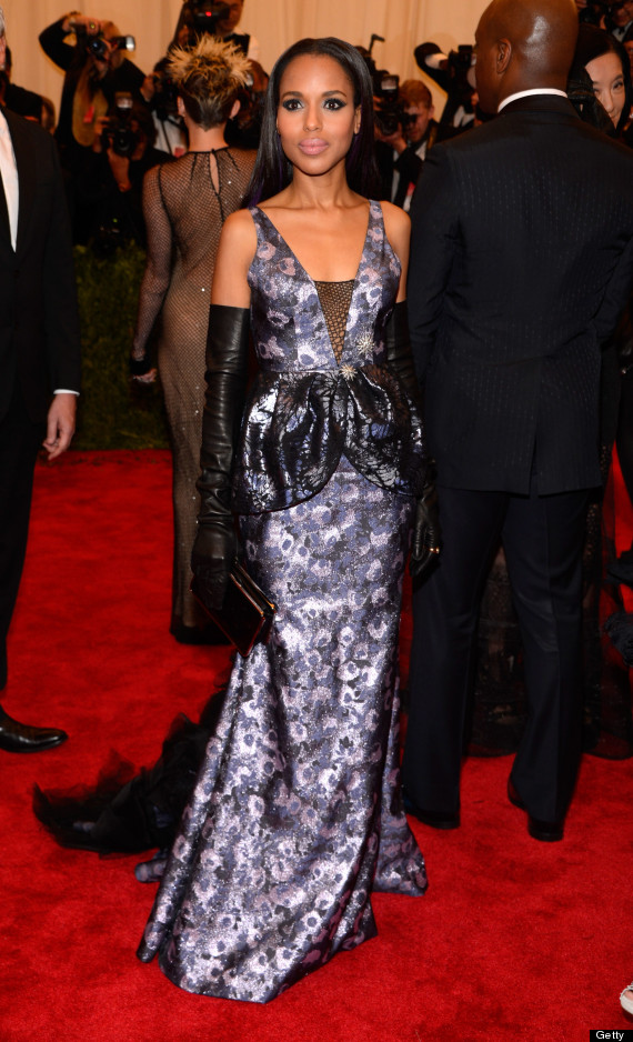 kerry washington met gala dress