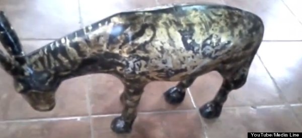 Egypt Arts Festival To Put Spotlight On Donkeys As Symbol Of Interfaith Peace