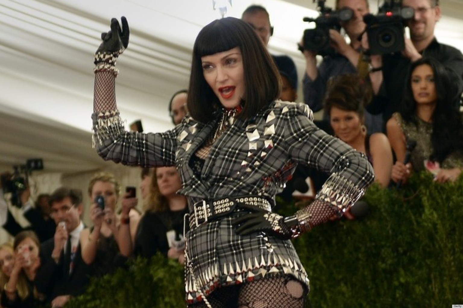 The Best And Worst Dressed Celebrities At The Met Gala www.vrogue.co