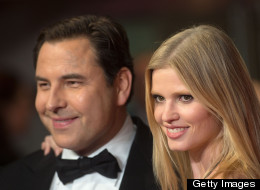 Has David Become A First Time Dad?