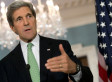 Kerry Aims To Sway Russia Against Syrian Regime