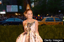 Miley, Anne And Madonna: The Met Ball 2013's Real Punk Rockers