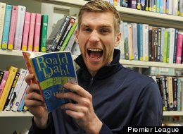 The BFG Reading The BFG