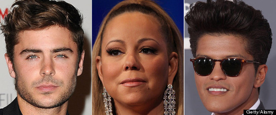 GAY STARS