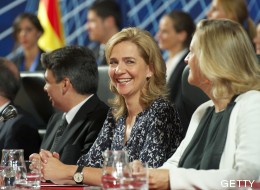 La infanta Cristina, salvada: Se suspende su imputación (FOTOS, TUITS)