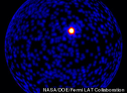 WATCH: 'Eye-Wateringly Bright' Star Explosion Breaks Record