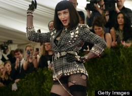Madge's Most Bonkers Look To Date?