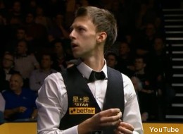 Gaz et flatulences font bon ménage au championnat du monde de billard (VIDÉO)