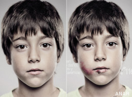 El anuncio que solo pueden ven niños se hace viral (VÍDEO, FOTOS)